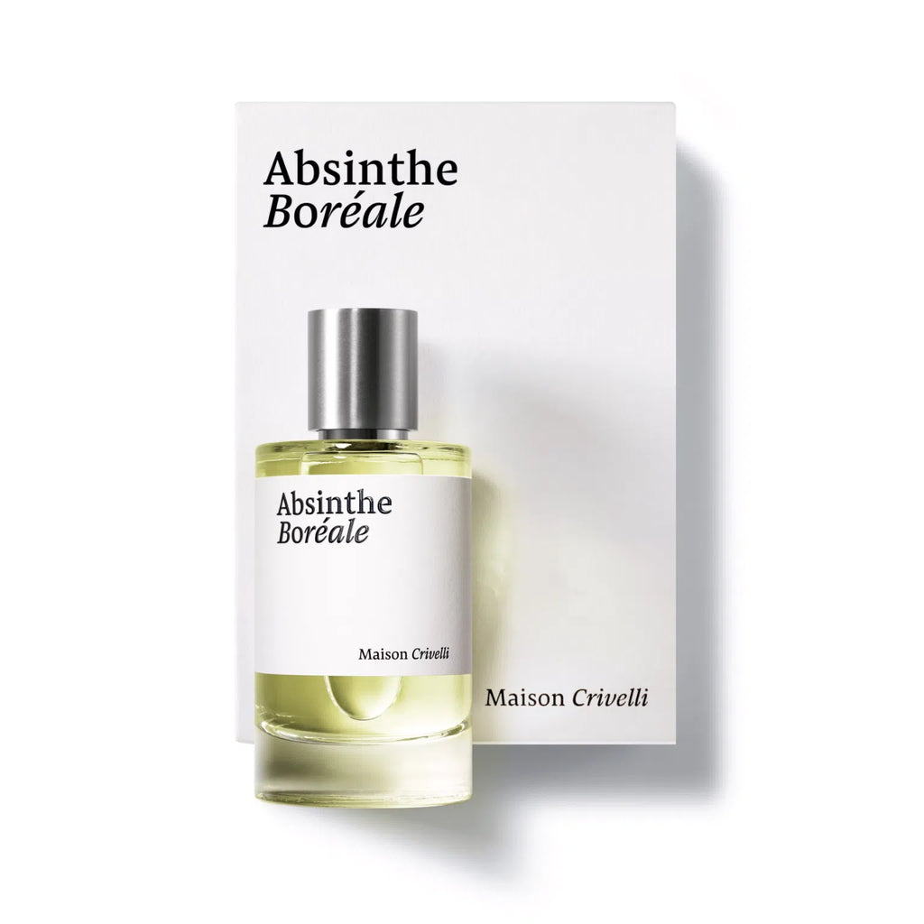 Maison Crivelli – Absinthe Boréale