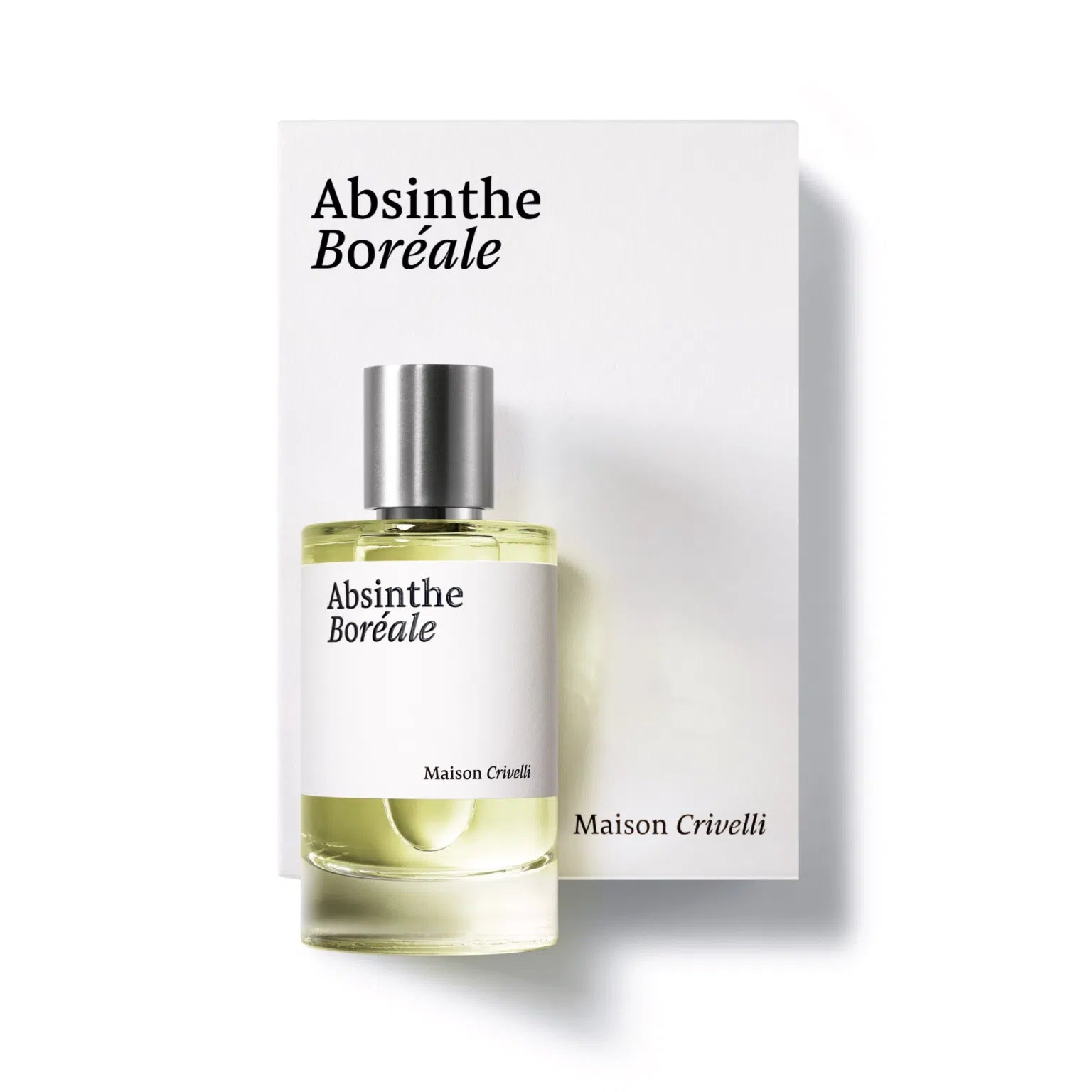 Maison Crivelli – Absinthe Boréale