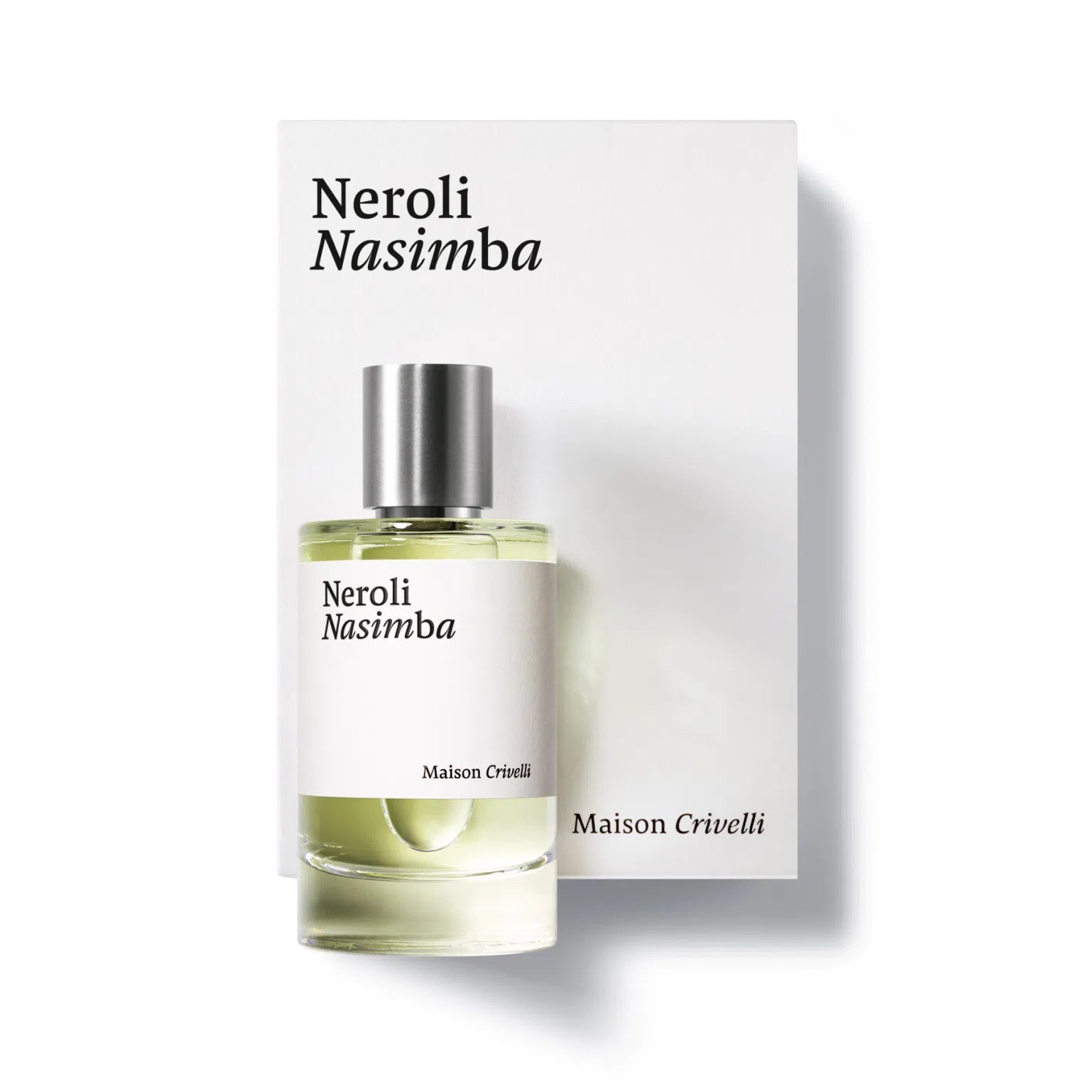 Maison Crivelli – Neroli Nasimba