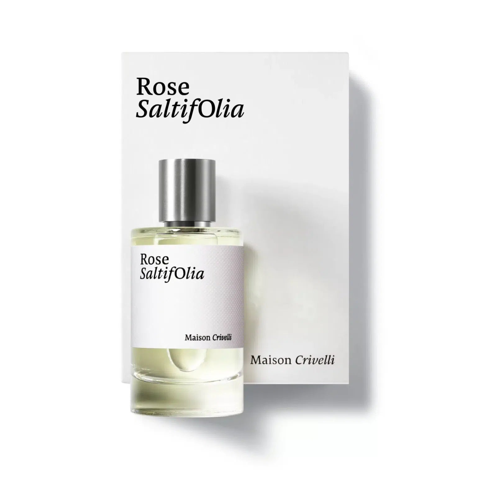 Maison Crivelli – Rose Saltifolia