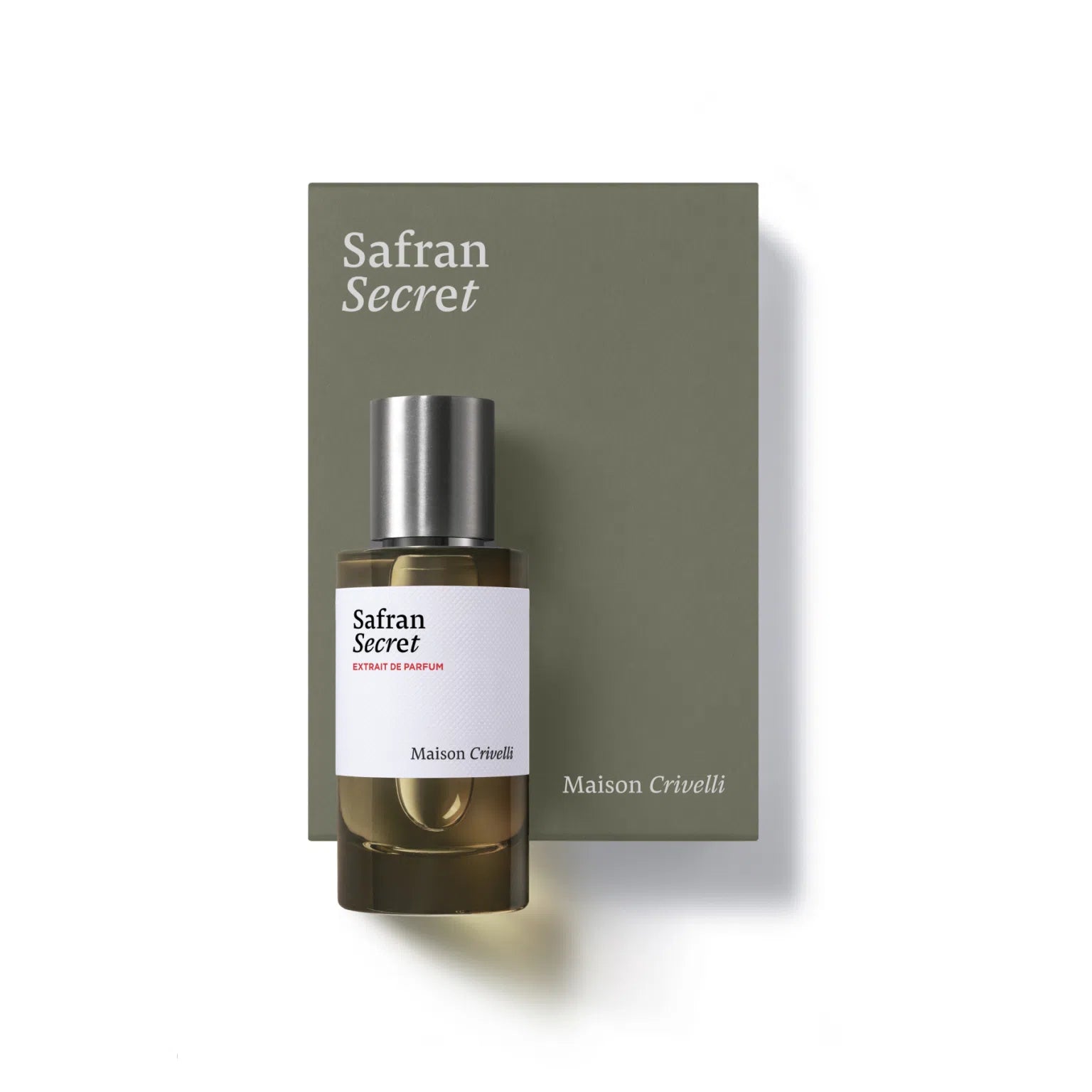 Maison Crivelli – Safran Secret