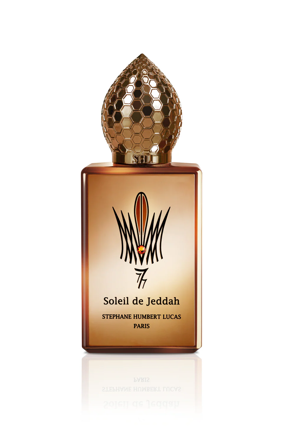 Soleil de Jeddah Afterglow