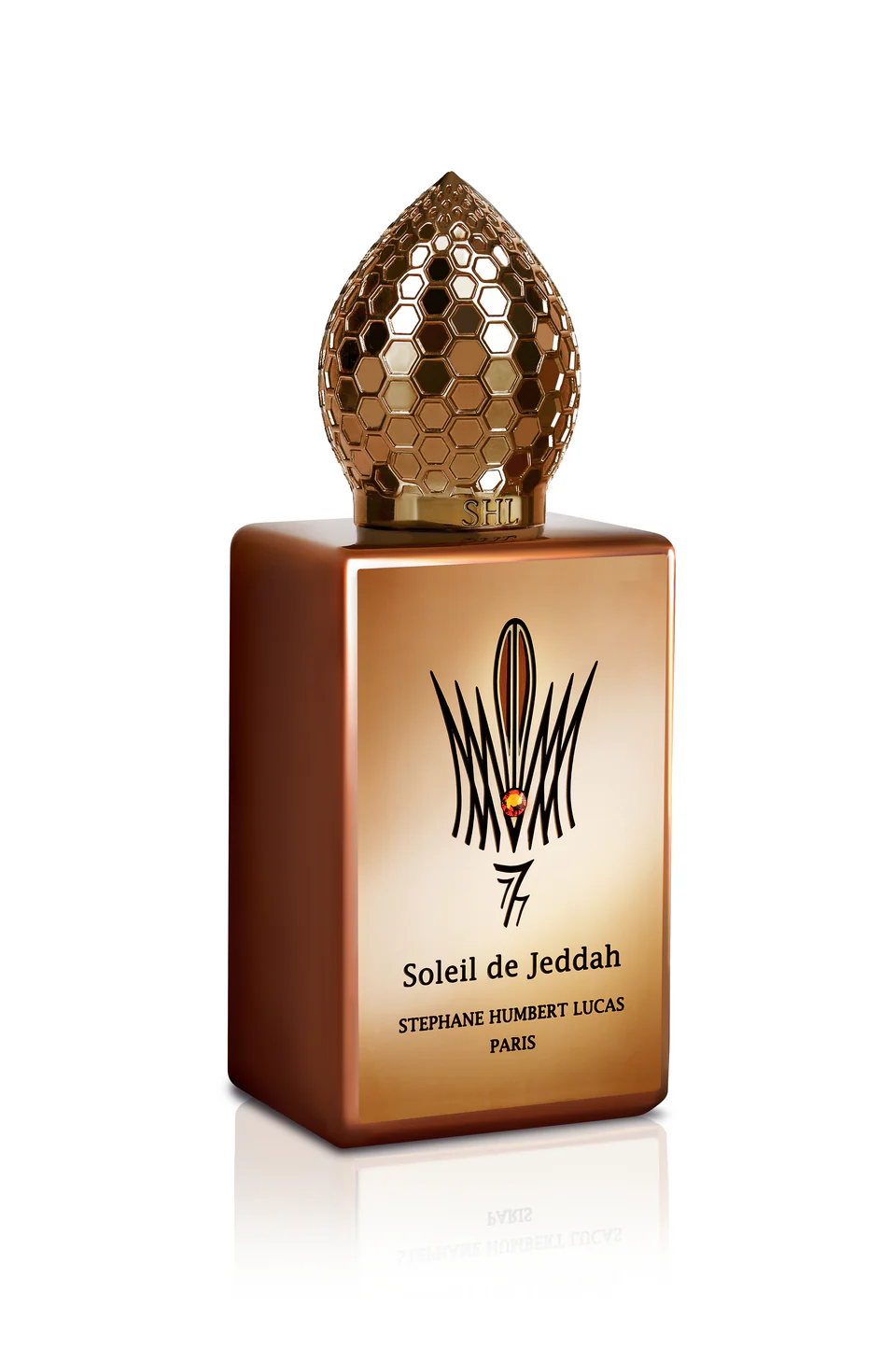 Soleil de Jeddah Afterglow