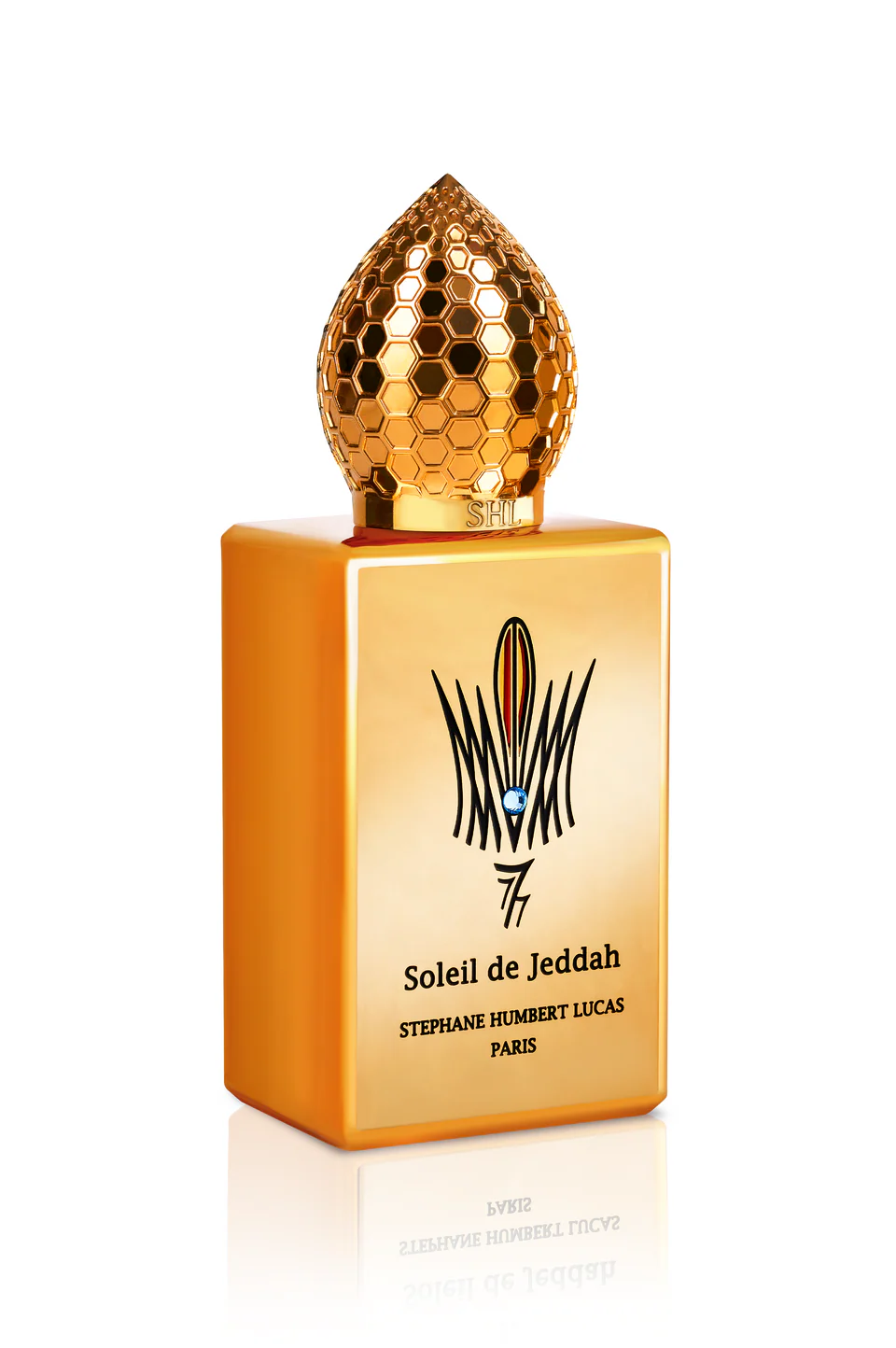 Soleil de Jeddah Mango Kiss
