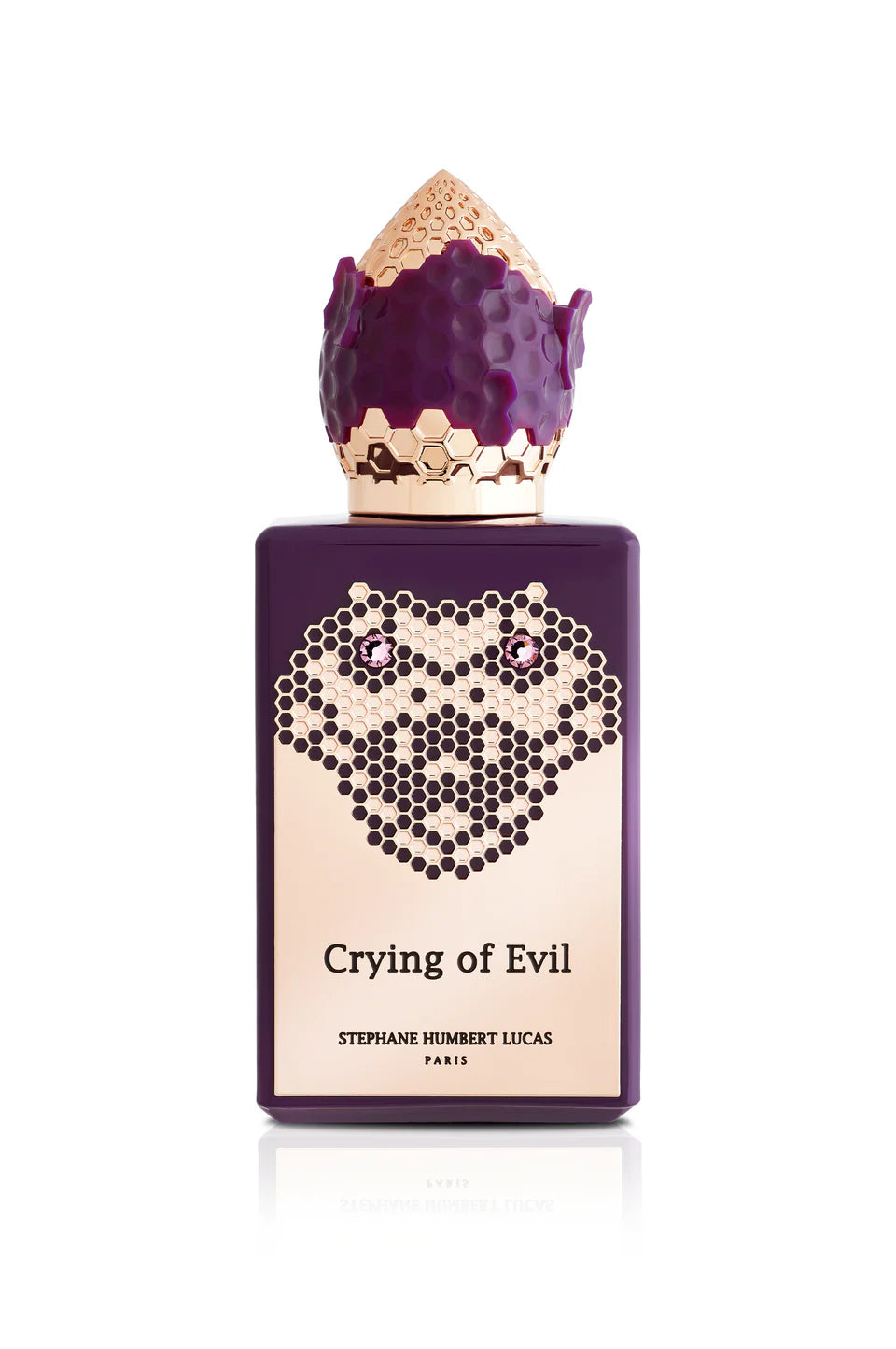 Crying of Evil