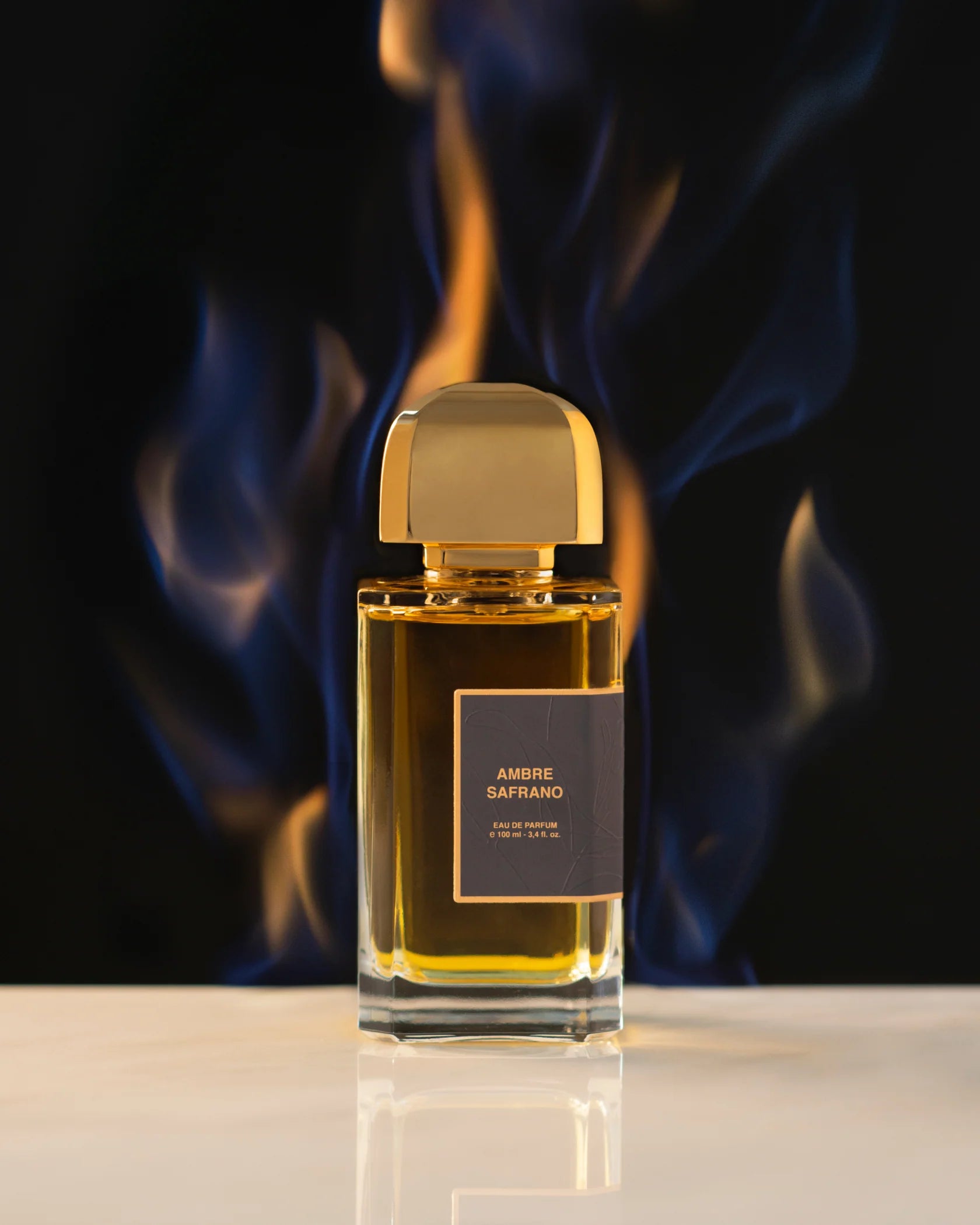 BDK Parfums – Ambre Safrano
