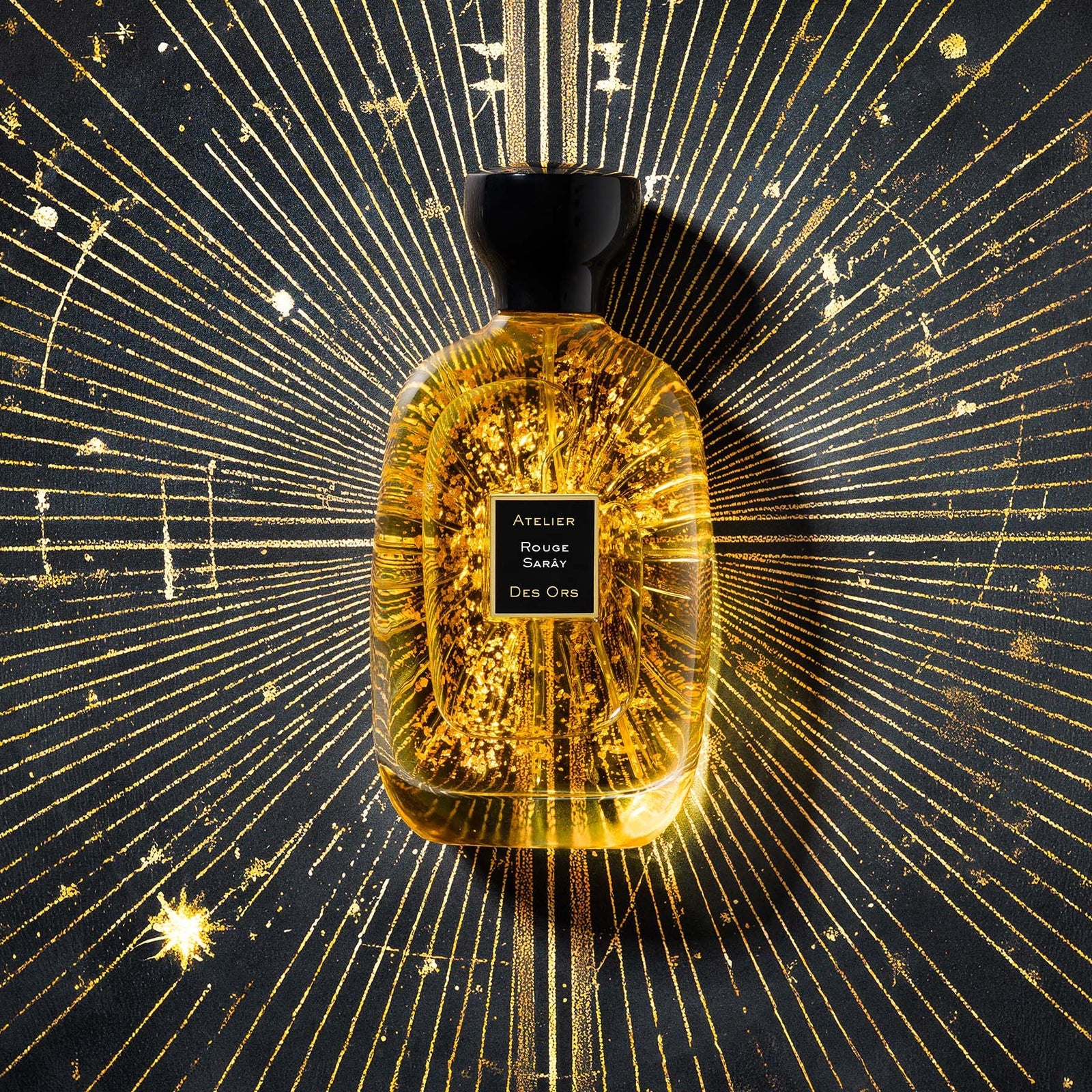 Atelier Des Ors – Rouge Sarây