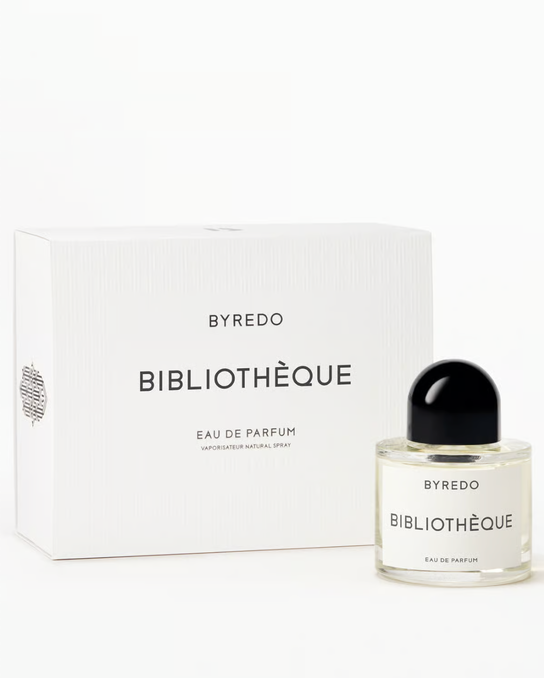 Byredo – Bibliothèque