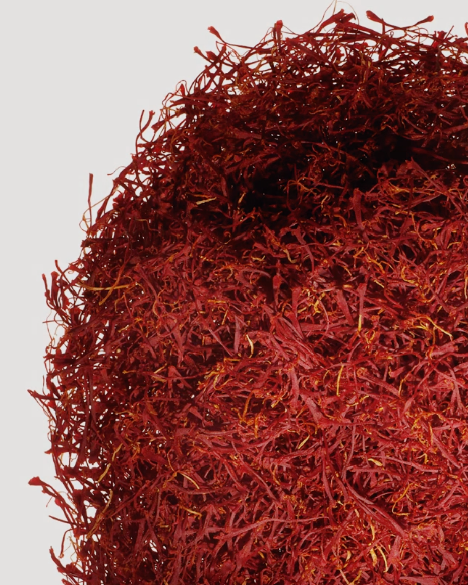 Crystal Saffron