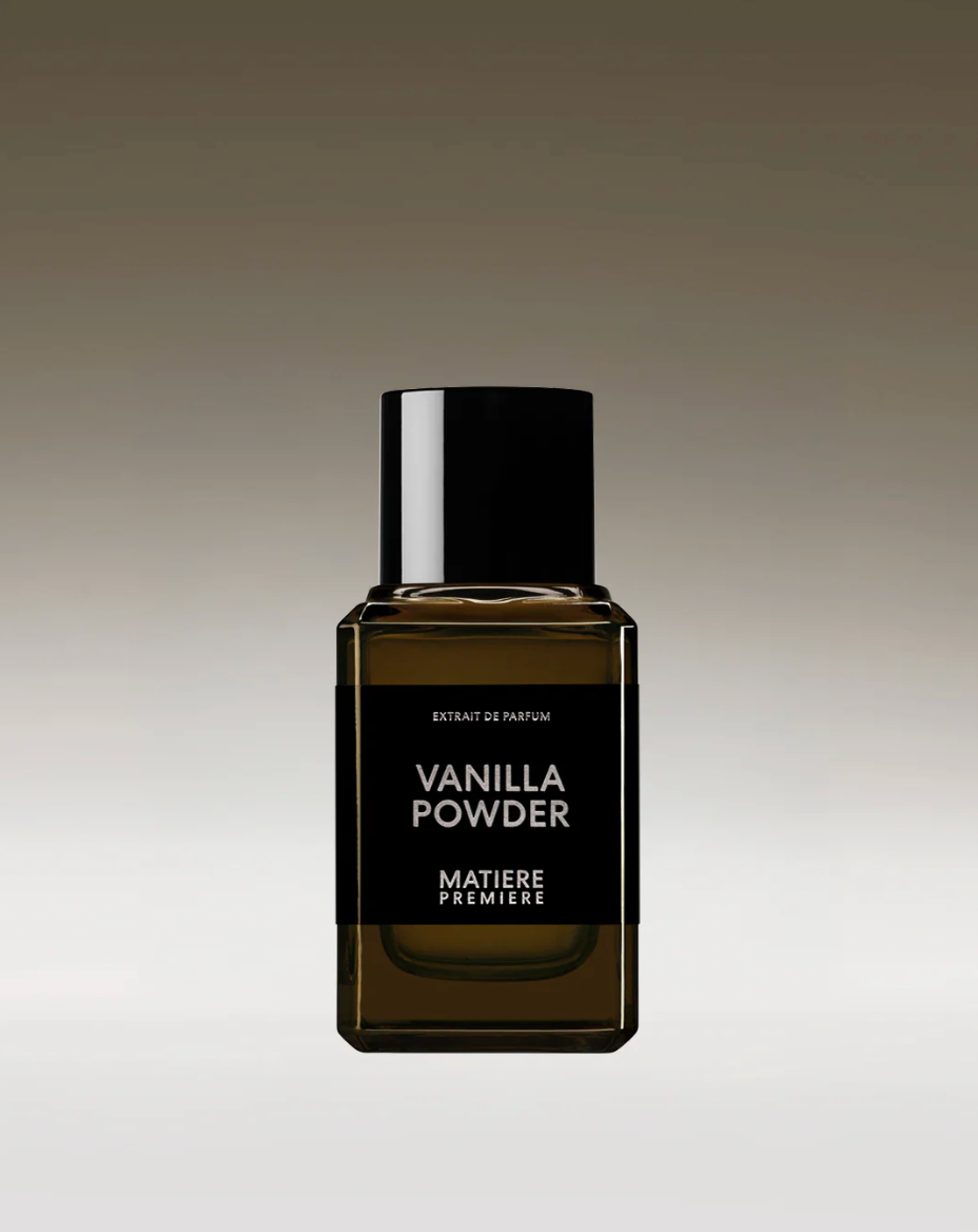 Vanilla Powder Extrait