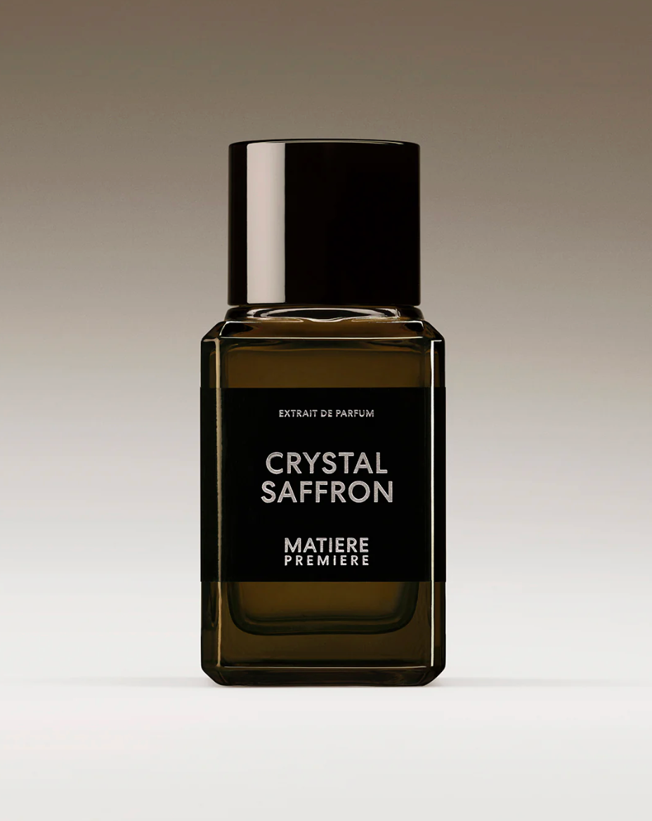 Crystal Saffron Extrait