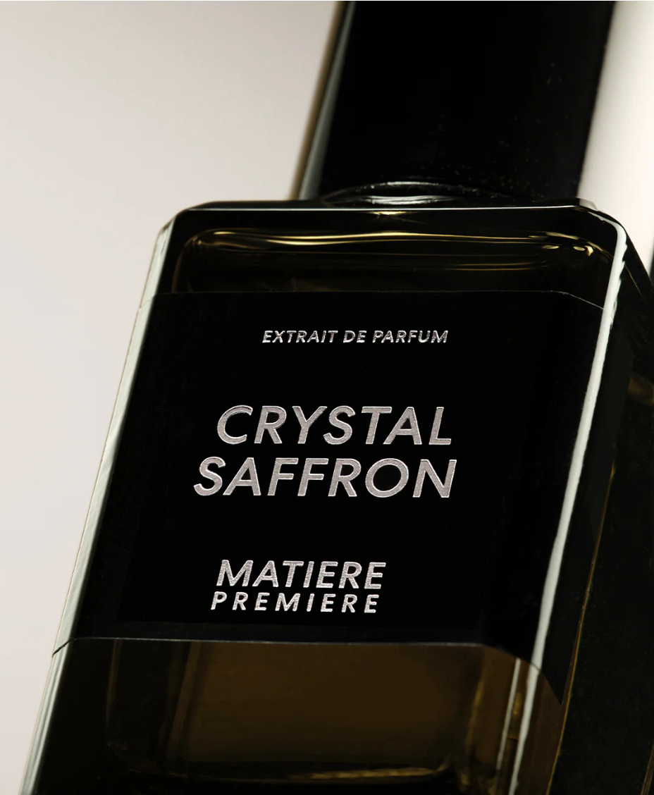 Crystal Saffron Extrait