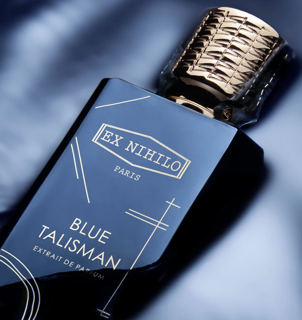 Blue Talisman Extrait