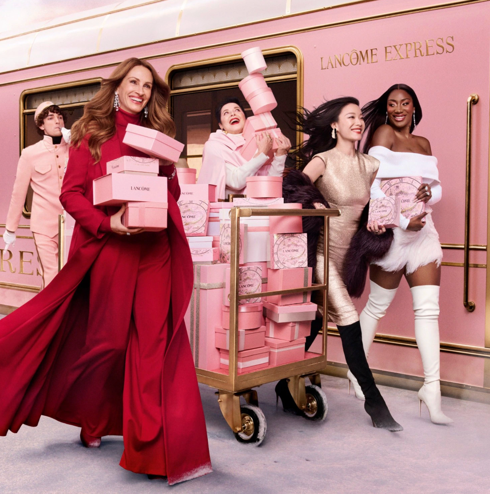 Lancôme – La Vie Est Belle Eau de Parfum