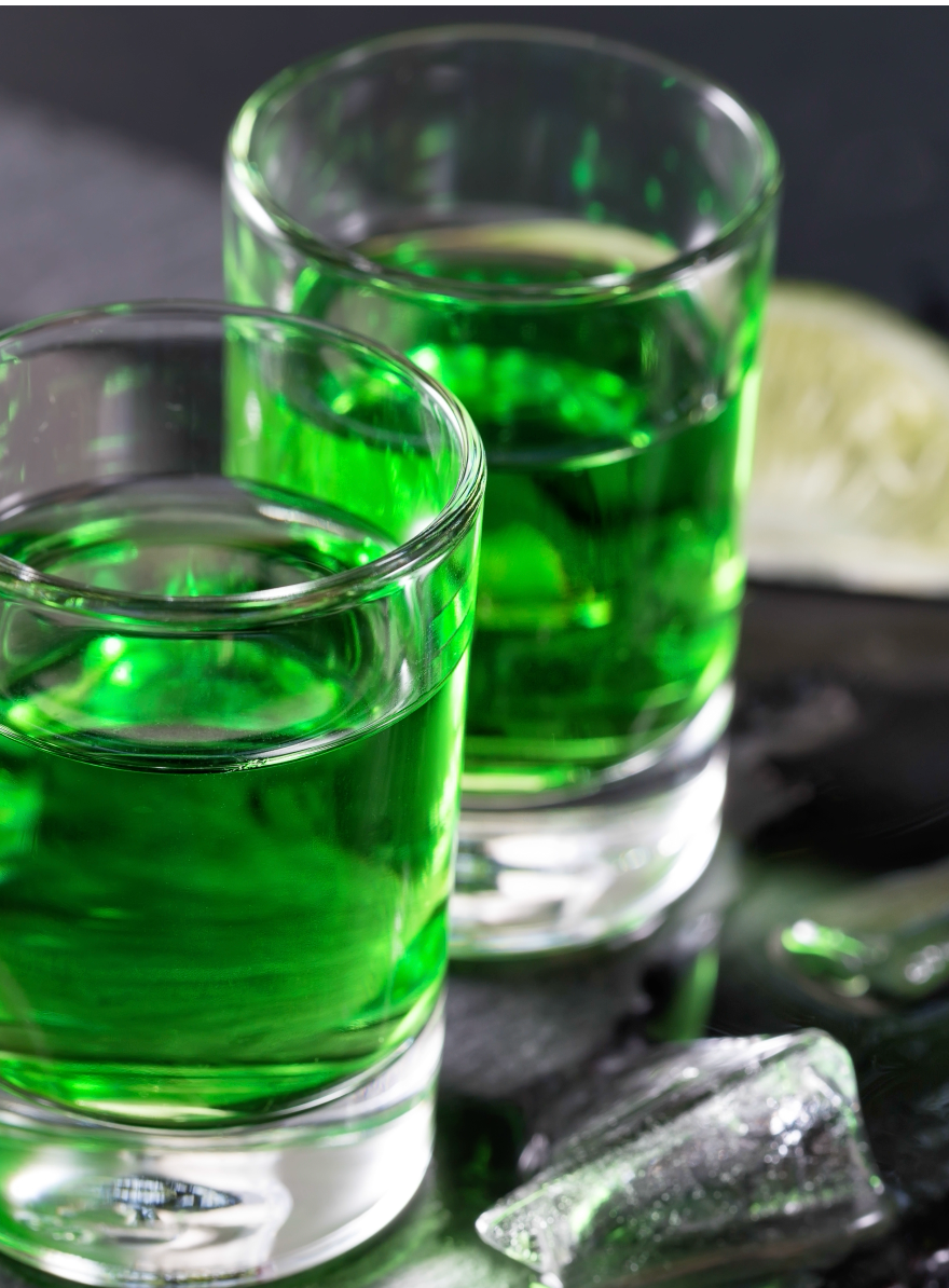 Maison Crivelli – Absinthe Boréale
