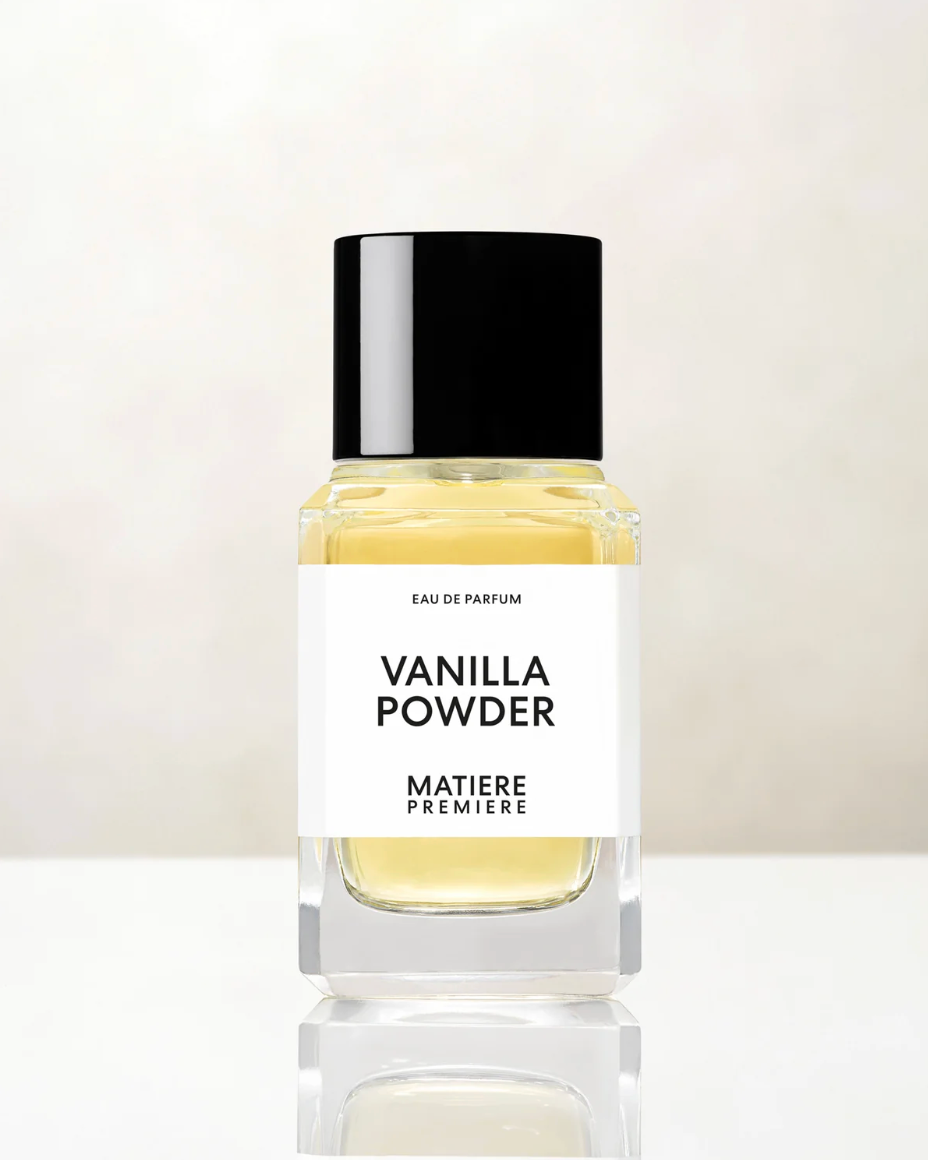 Vanilla Powder