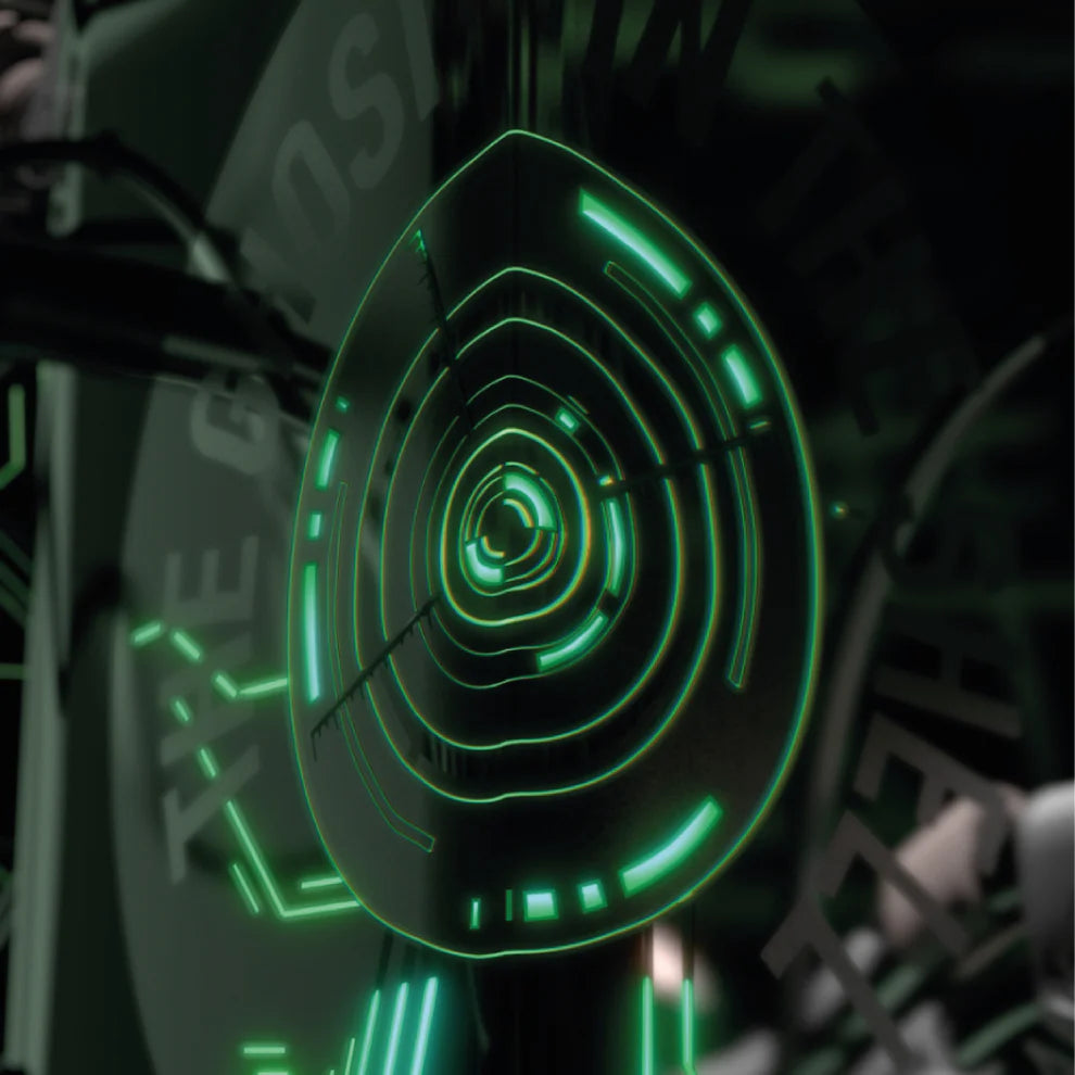 Etat Libre d’Orange – The Ghost in the Shell