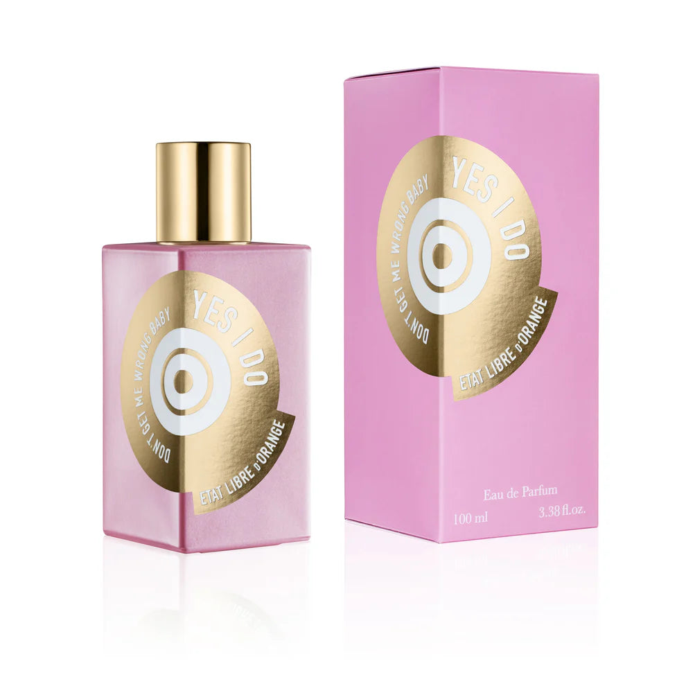 Etat Libre d’Orange – Yes I Do