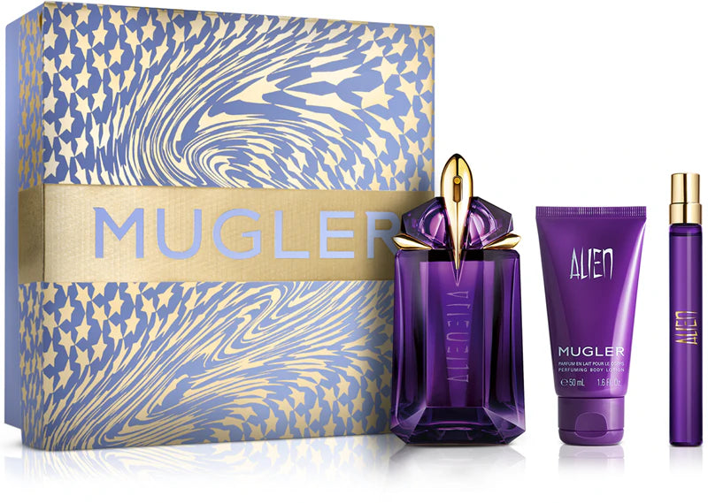 Mugler – Alien Ajándékszett