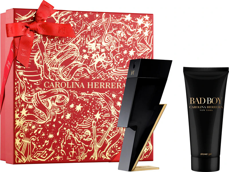 Carolina Herrera – Bad Boy Ajándékszett