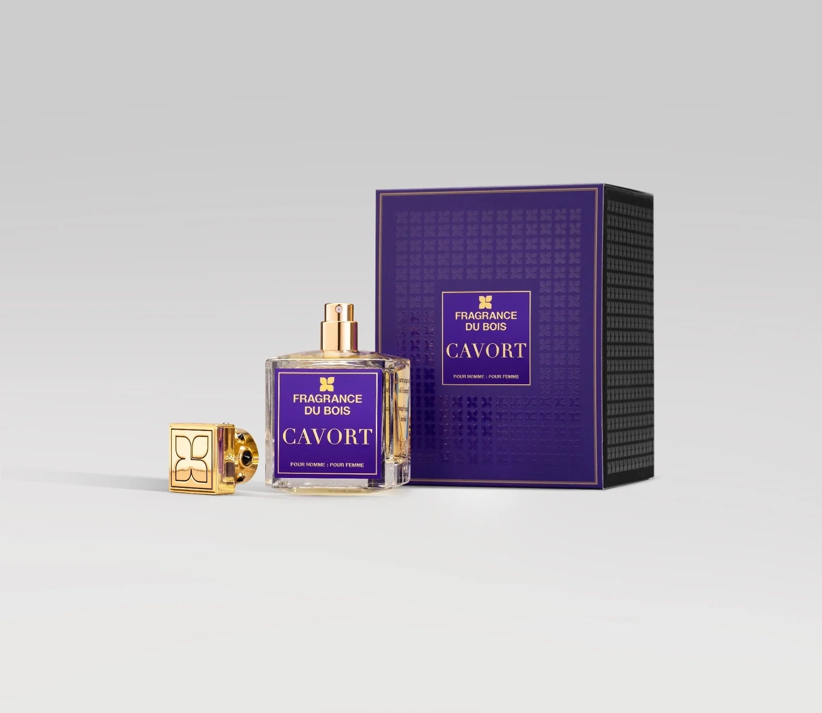Fragrance Du Bois – Cavort