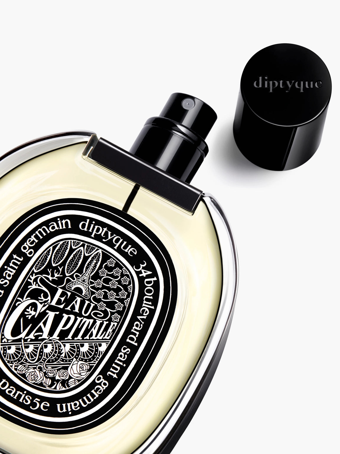 Eau Capitale Eau de Parfum