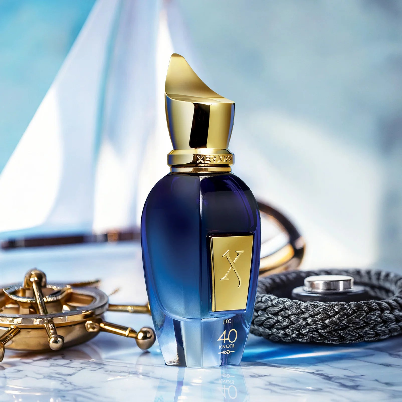 Xerjoff – 40 Knots