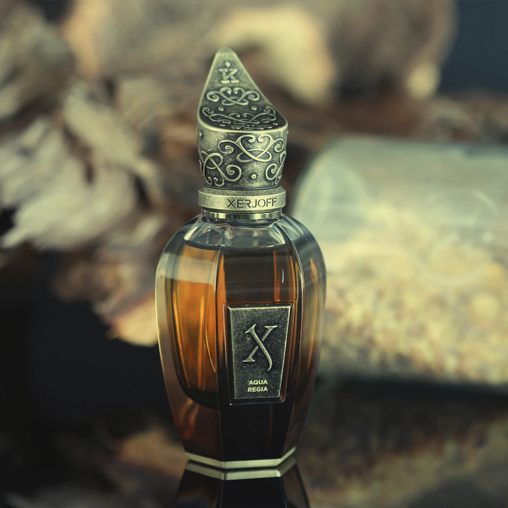 Xerjoff – Aqua Regia