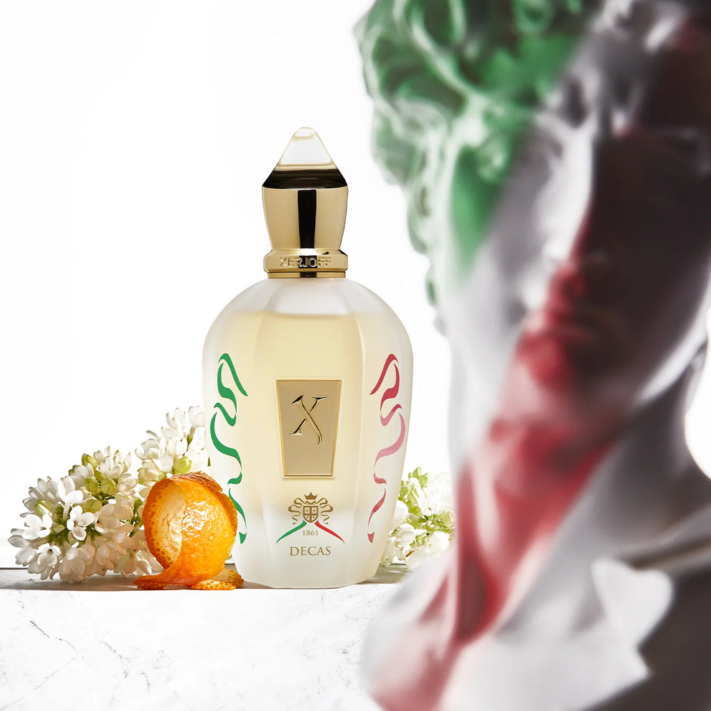 Xerjoff – Decas