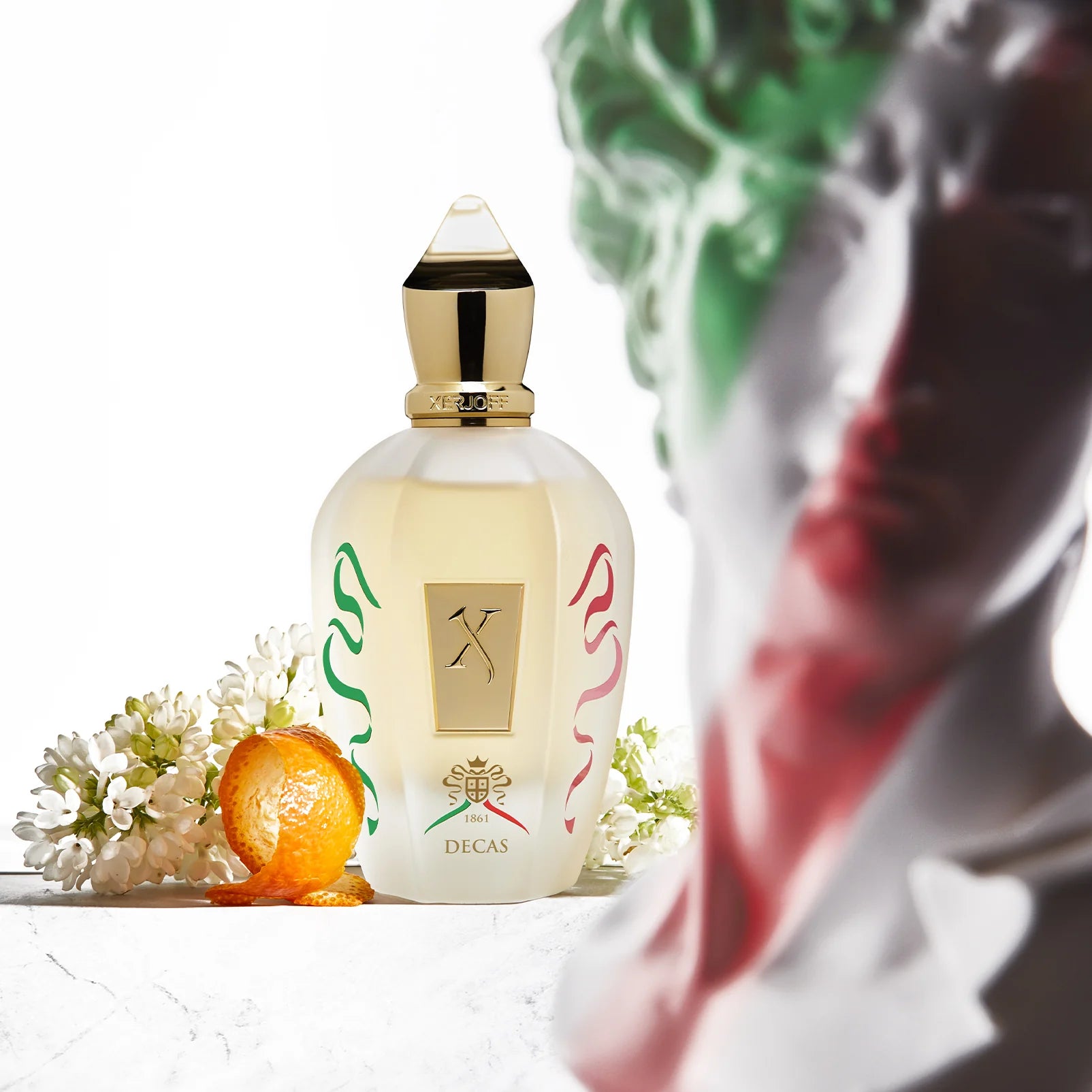 Xerjoff – Decas