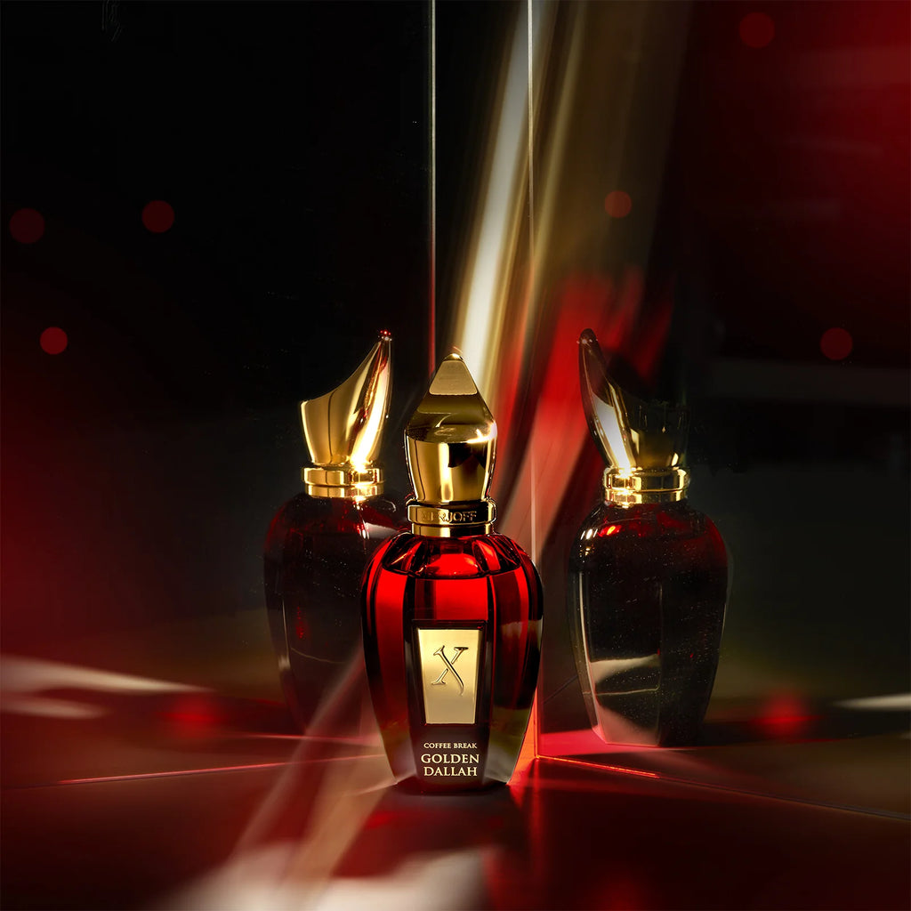 Xerjoff – Golden Dallah