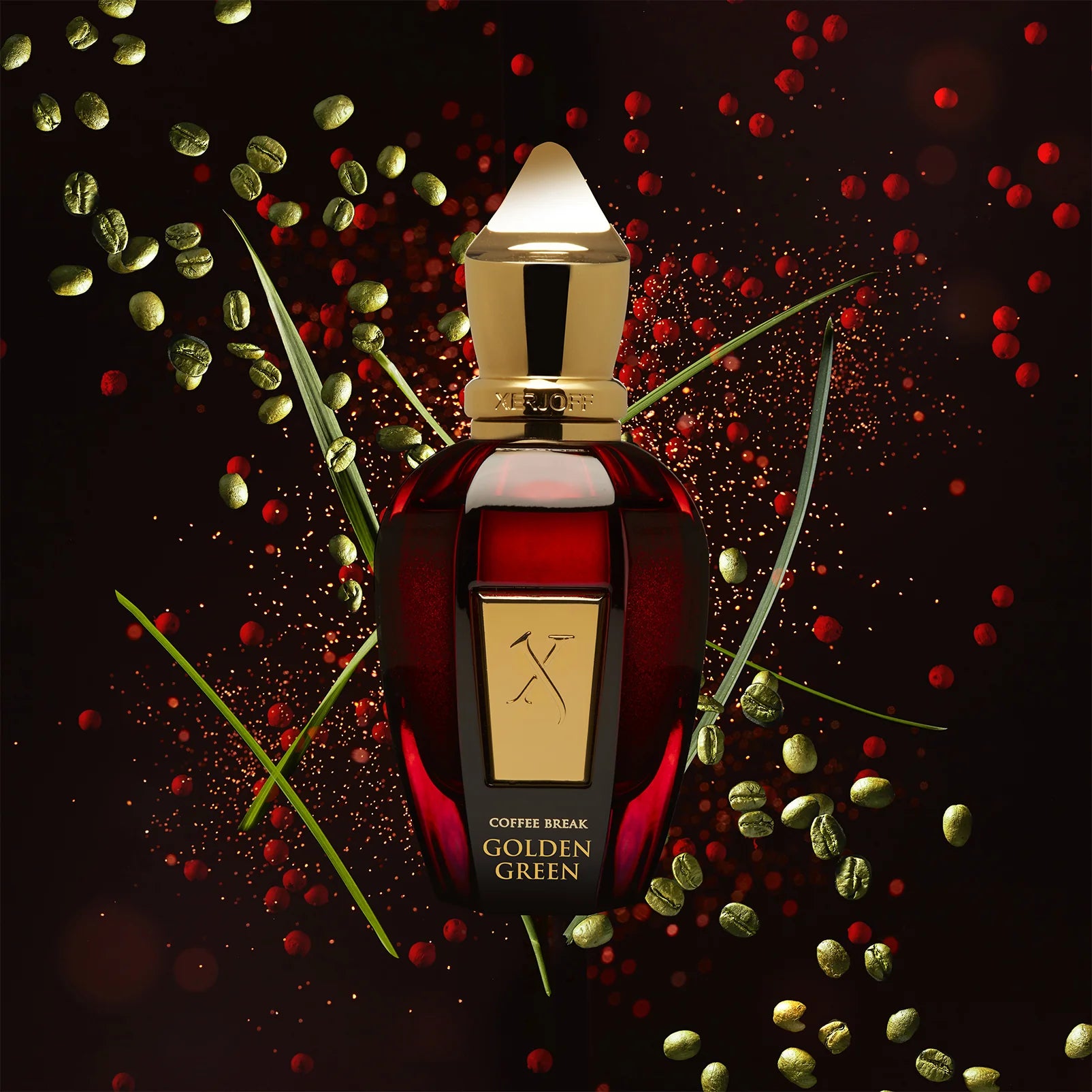 Xerjoff – Golden Green
