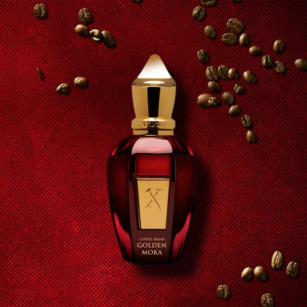 Xerjoff – Golden Moka