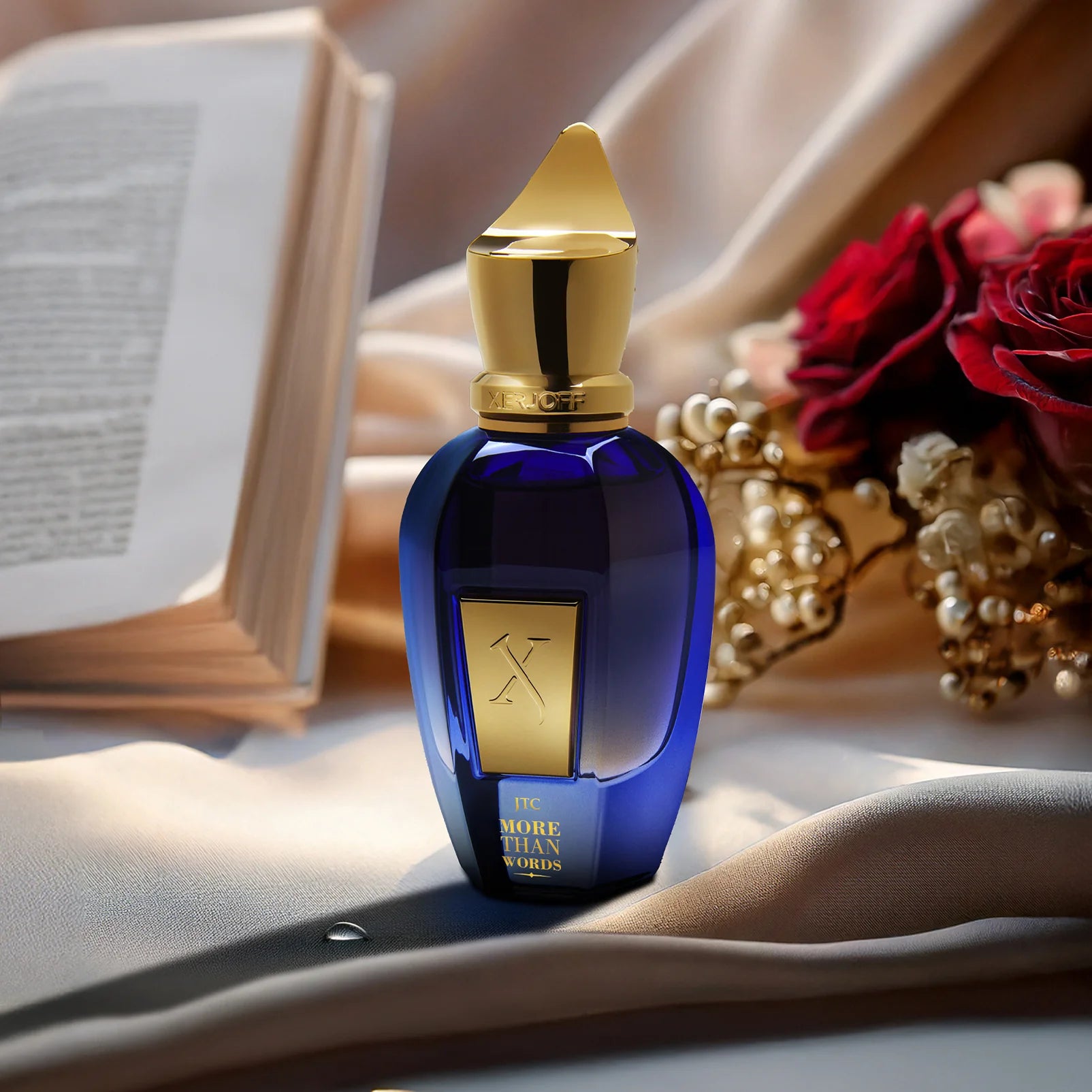 Xerjoff – More Than Words