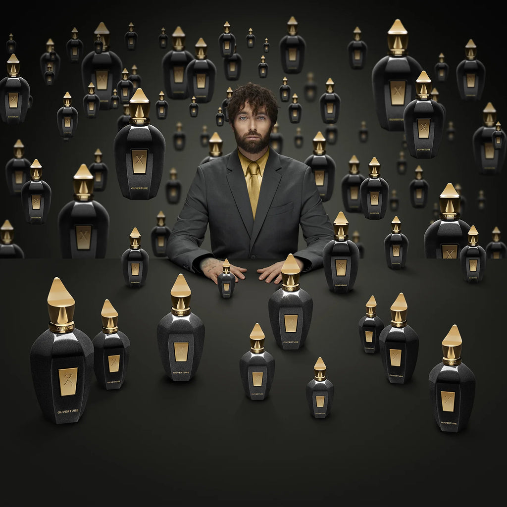 Xerjoff – Ouverture