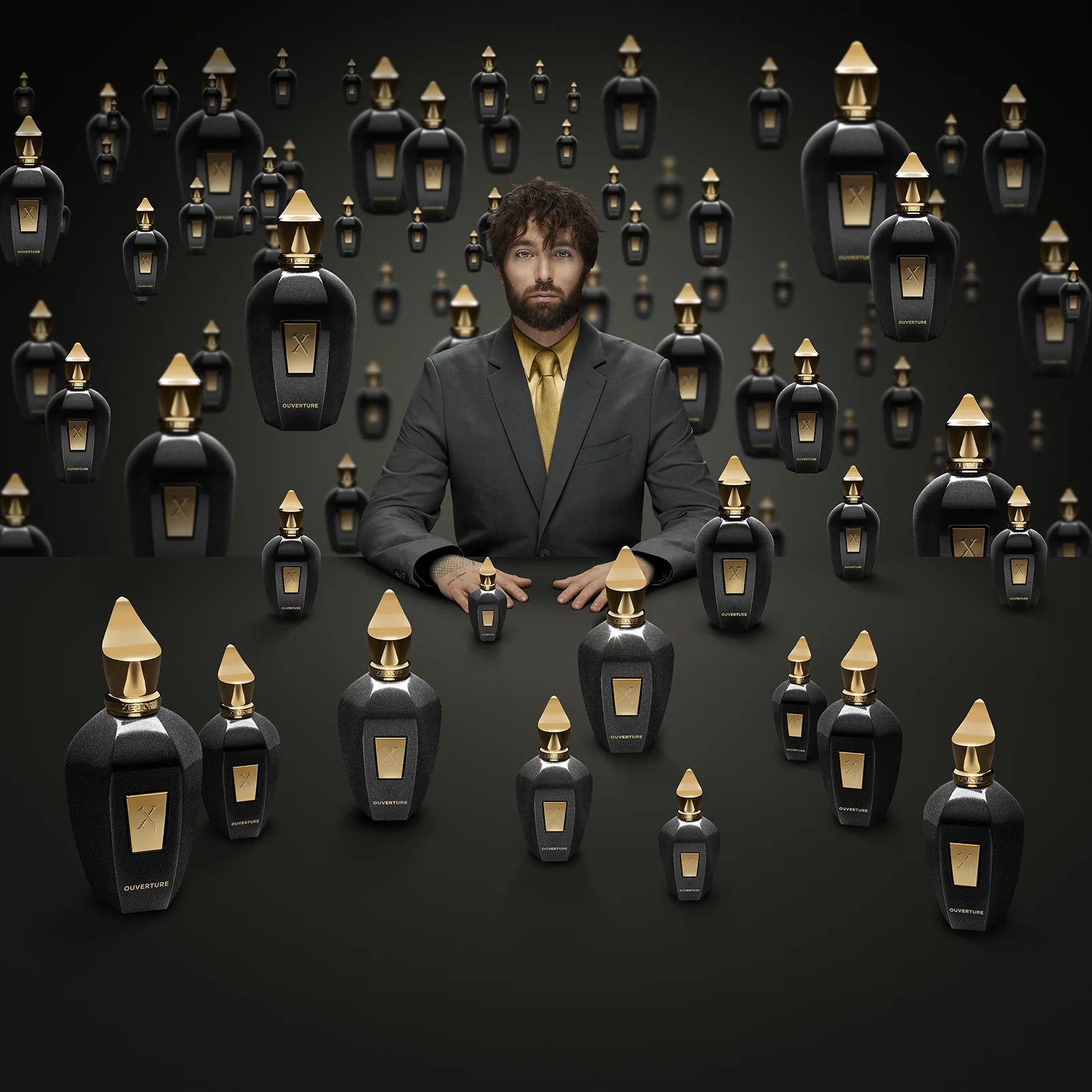 Xerjoff – Ouverture