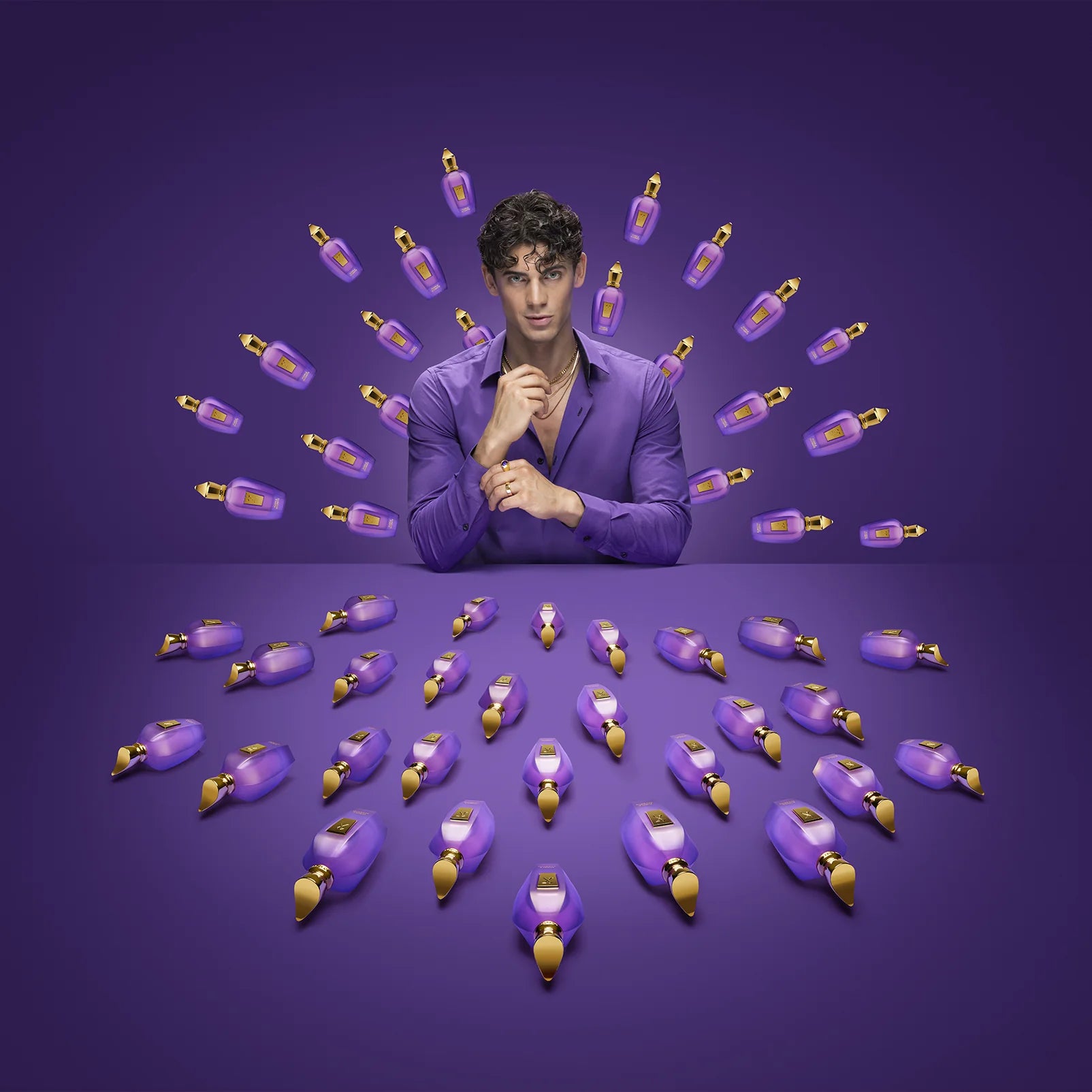 Xerjoff – Purple Accento