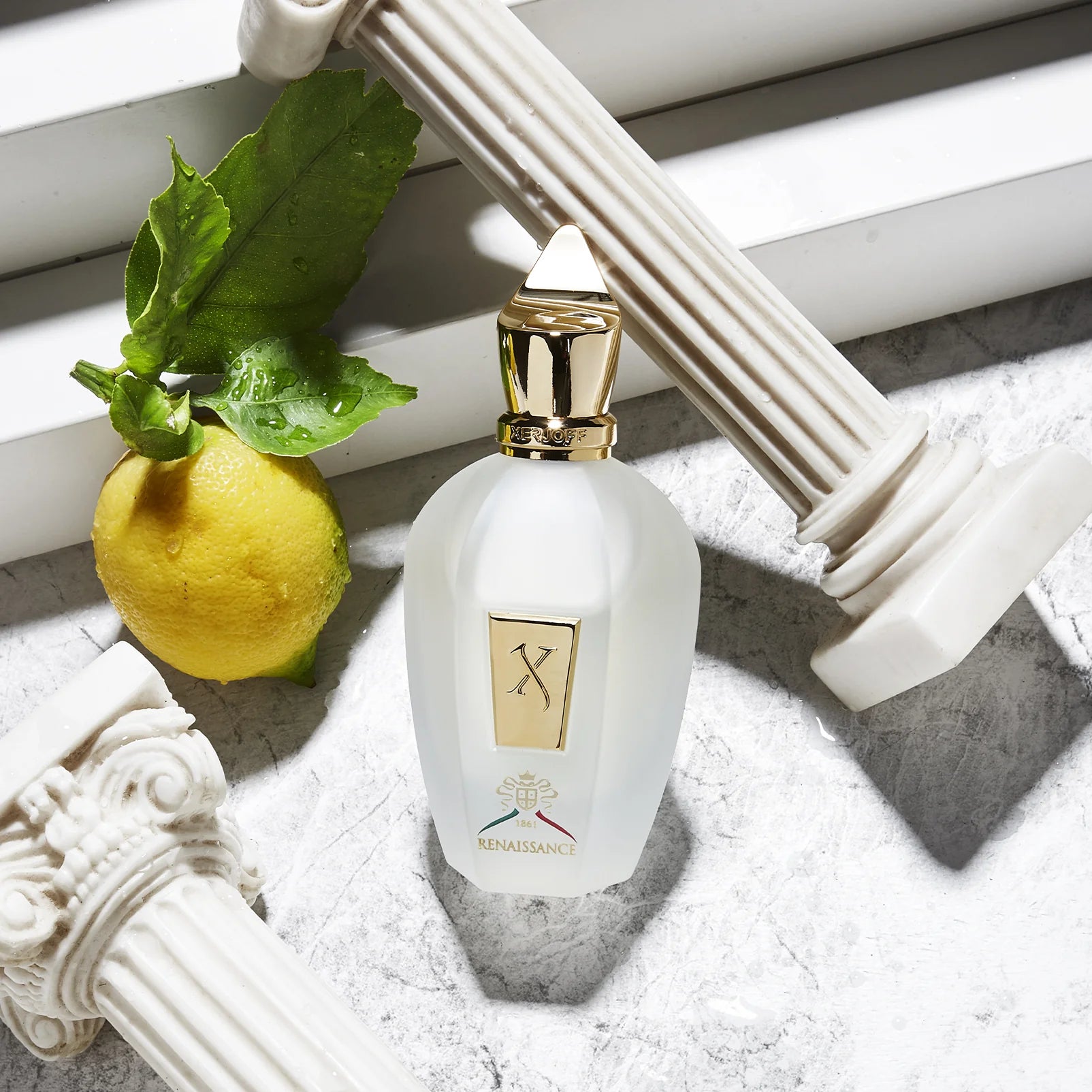 Xerjoff – Renaissance