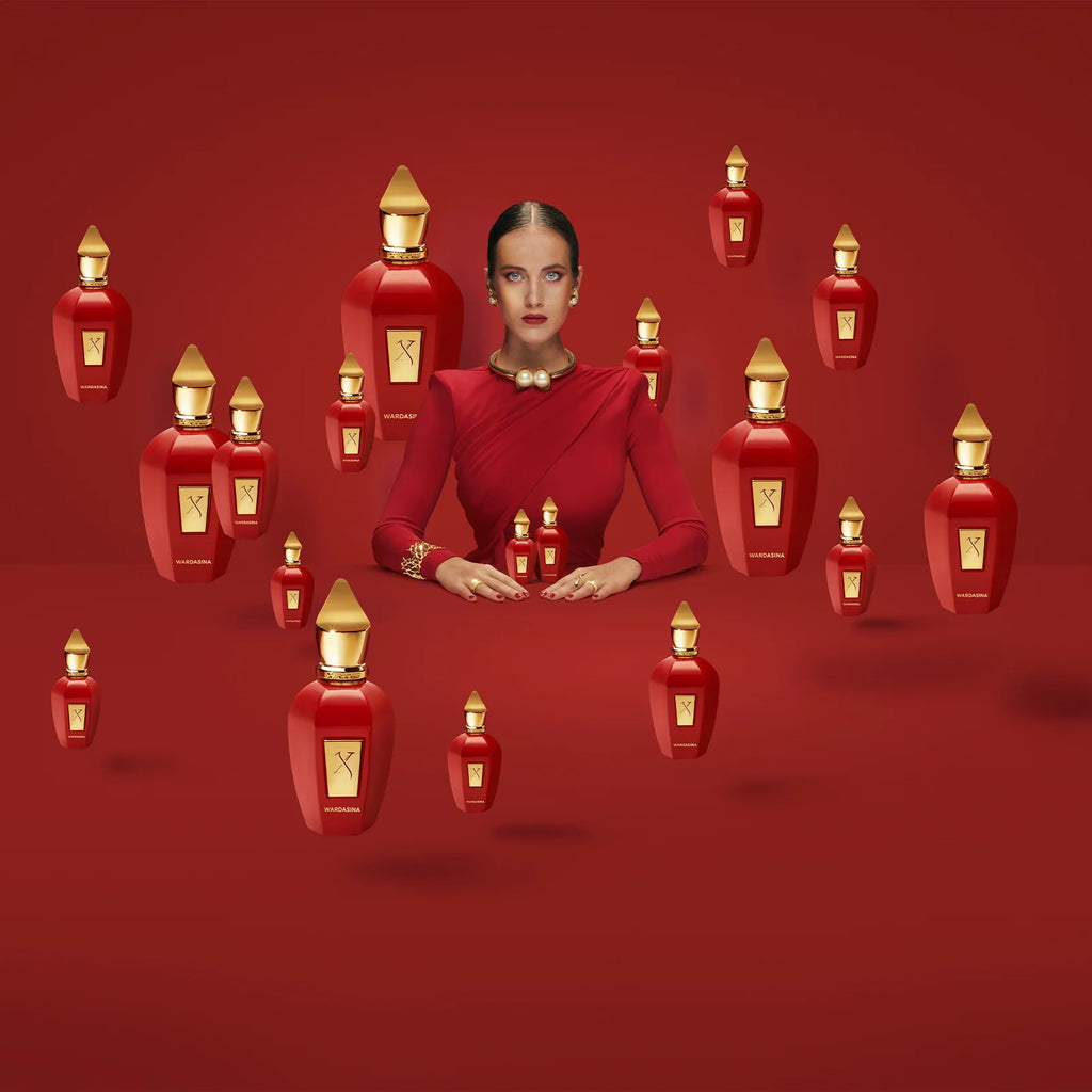 Xerjoff – Wardasina