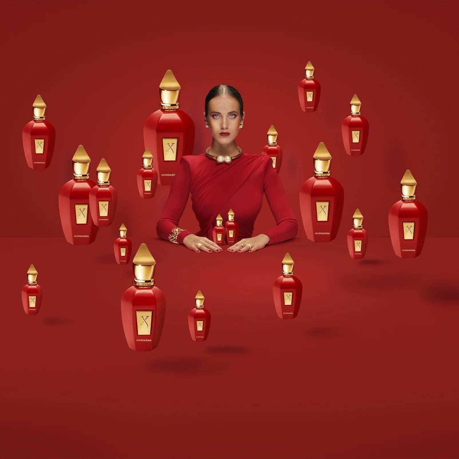 Xerjoff – Wardasina