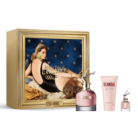 Jean Paul Gaultier – Scandal Eau de Parfum Ajándékszett