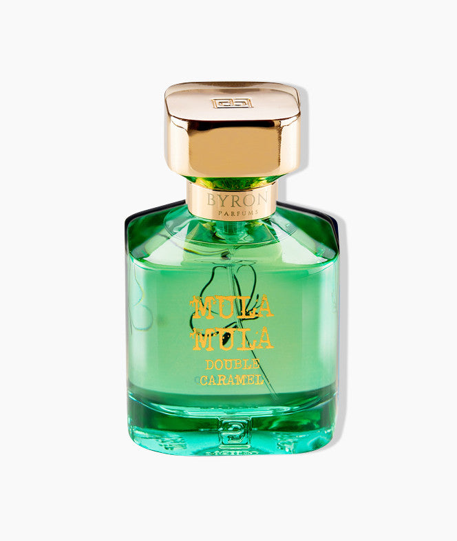 Byron Parfums – Mula Mula Double Caramel