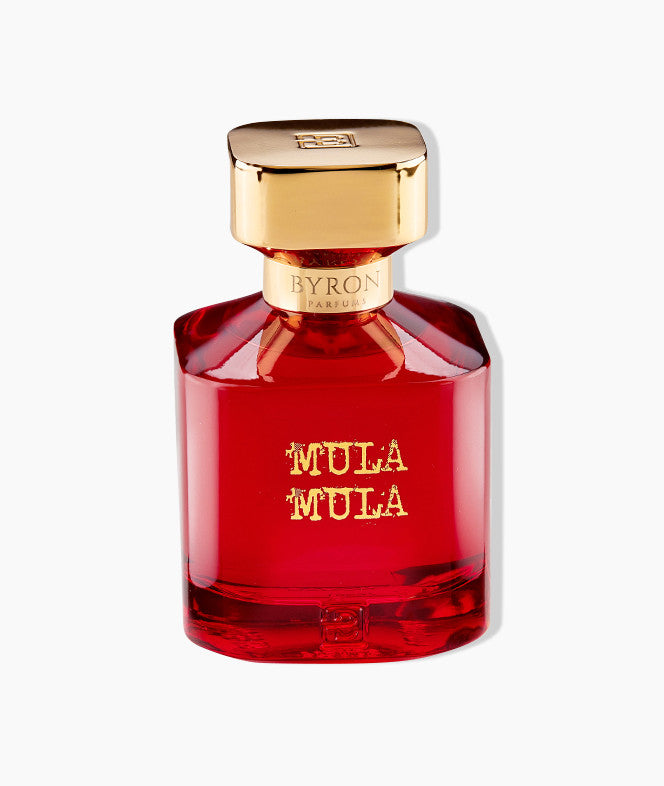Byron Parfums – Mula Mula Rouge Extrême