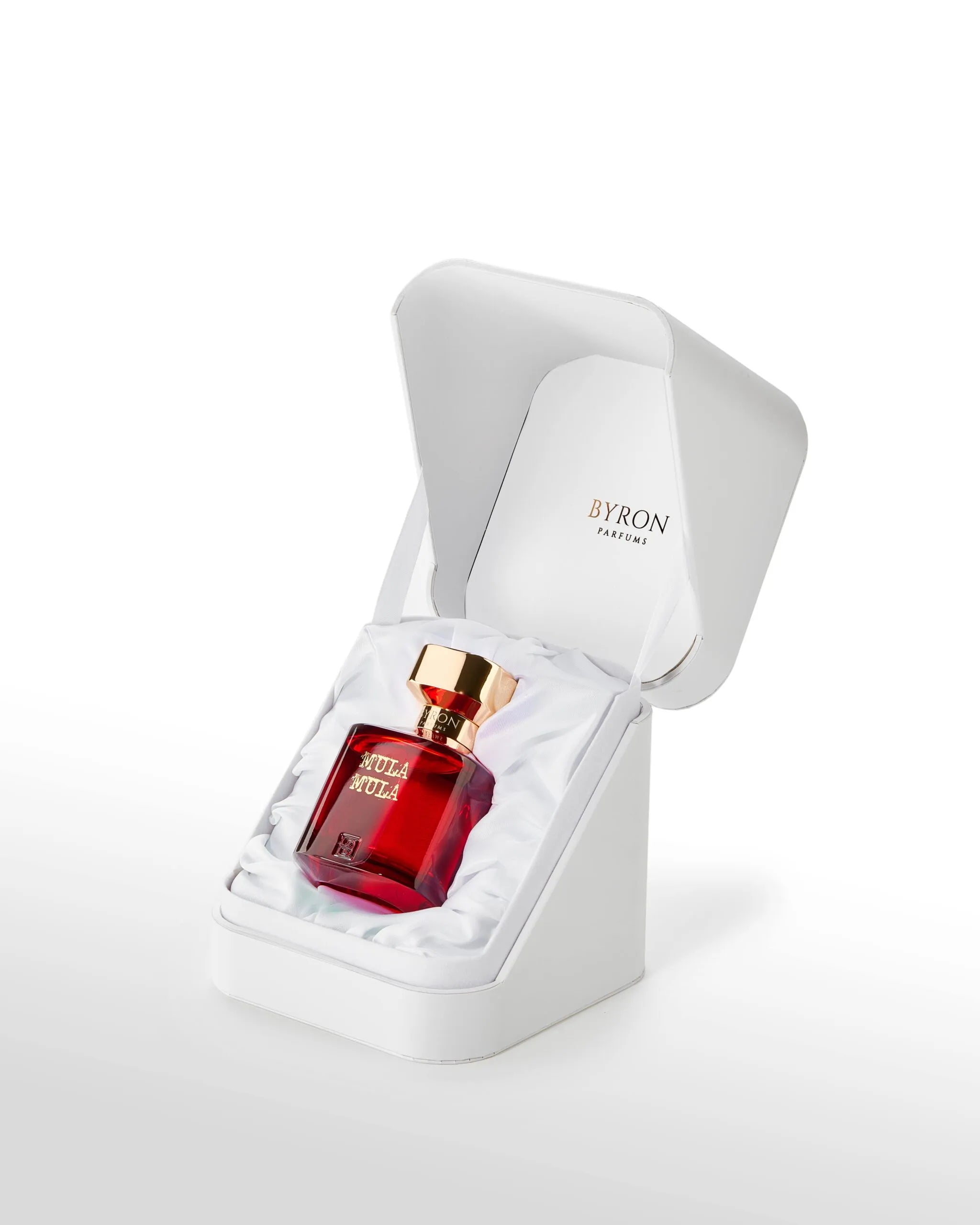 Byron Parfums – Mula Mula Rouge Extrême