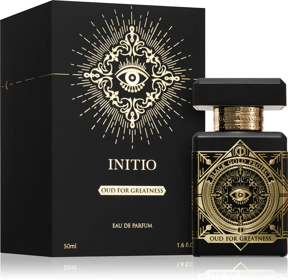 Initio Parfums Privés – Oud for Greatness
