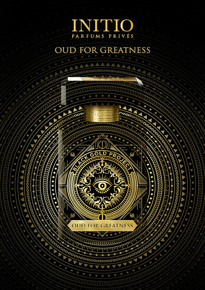 Initio Parfums Privés – Oud for Greatness
