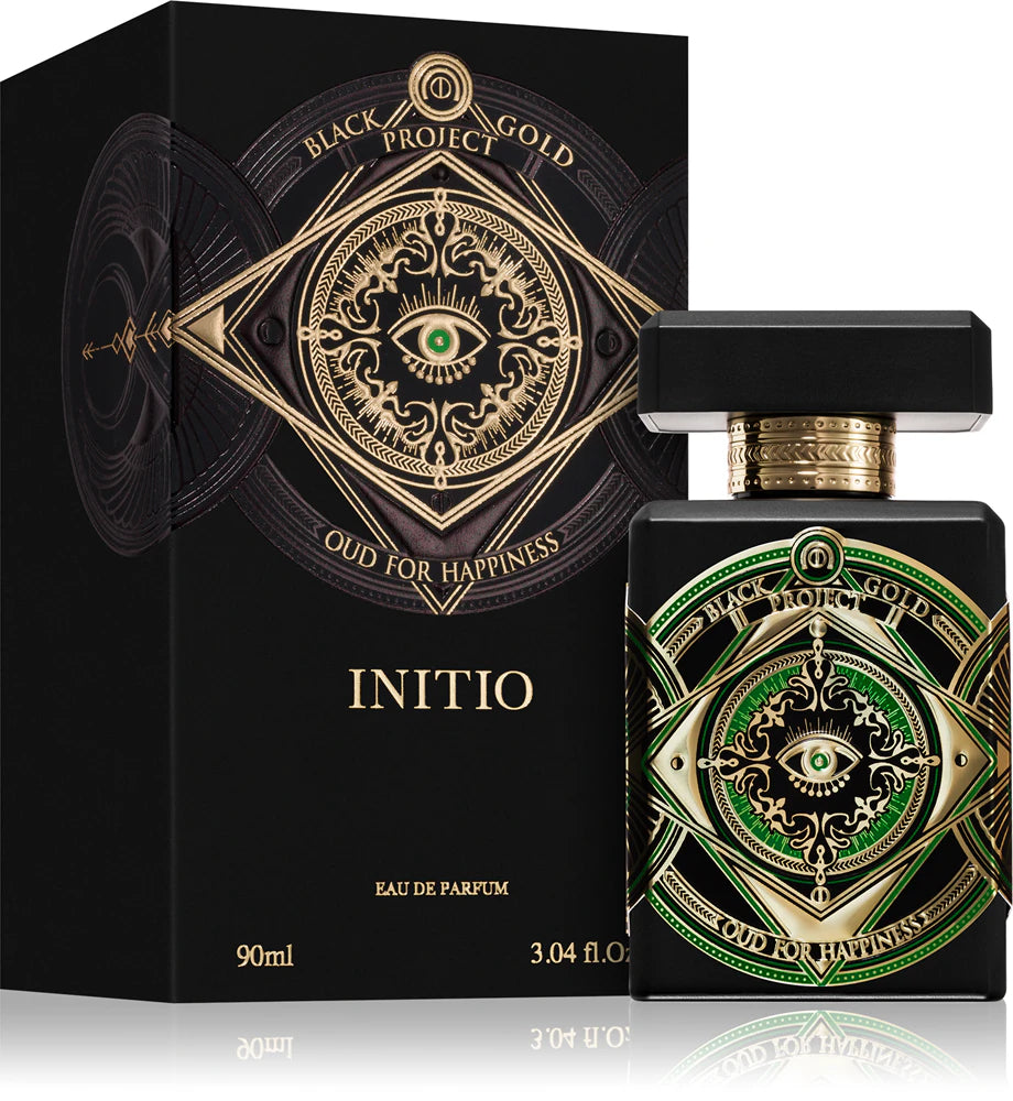 Initio Parfums Privés – Oud for Happiness