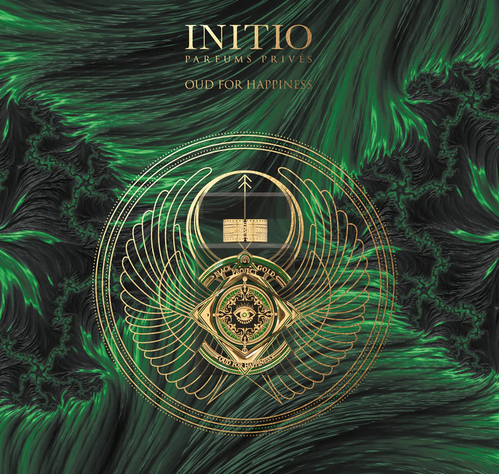 Initio Parfums Privés – Oud for Happiness