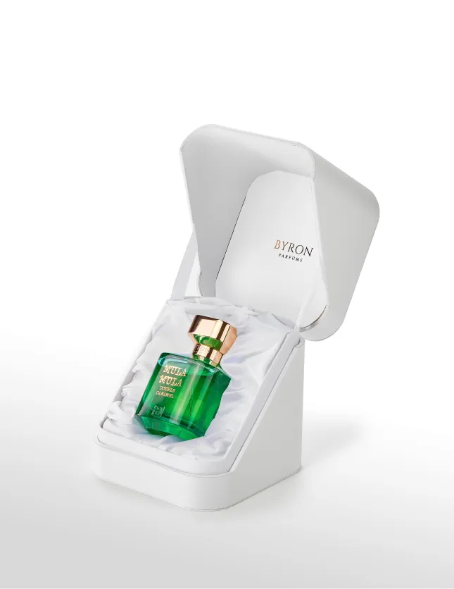 Byron Parfums – Mula Mula Double Caramel