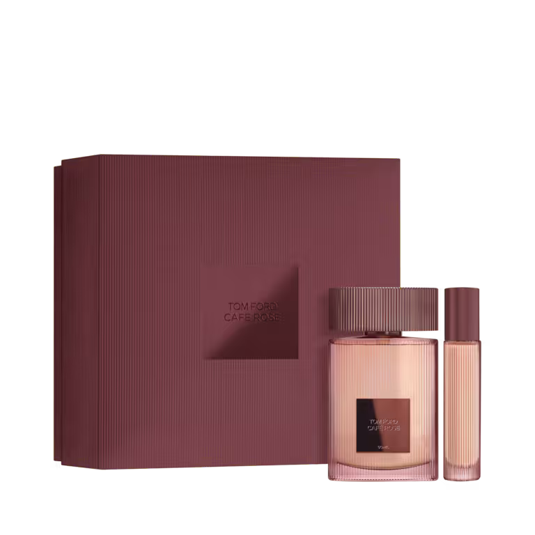 Tom Ford Café Rose EDP Szett